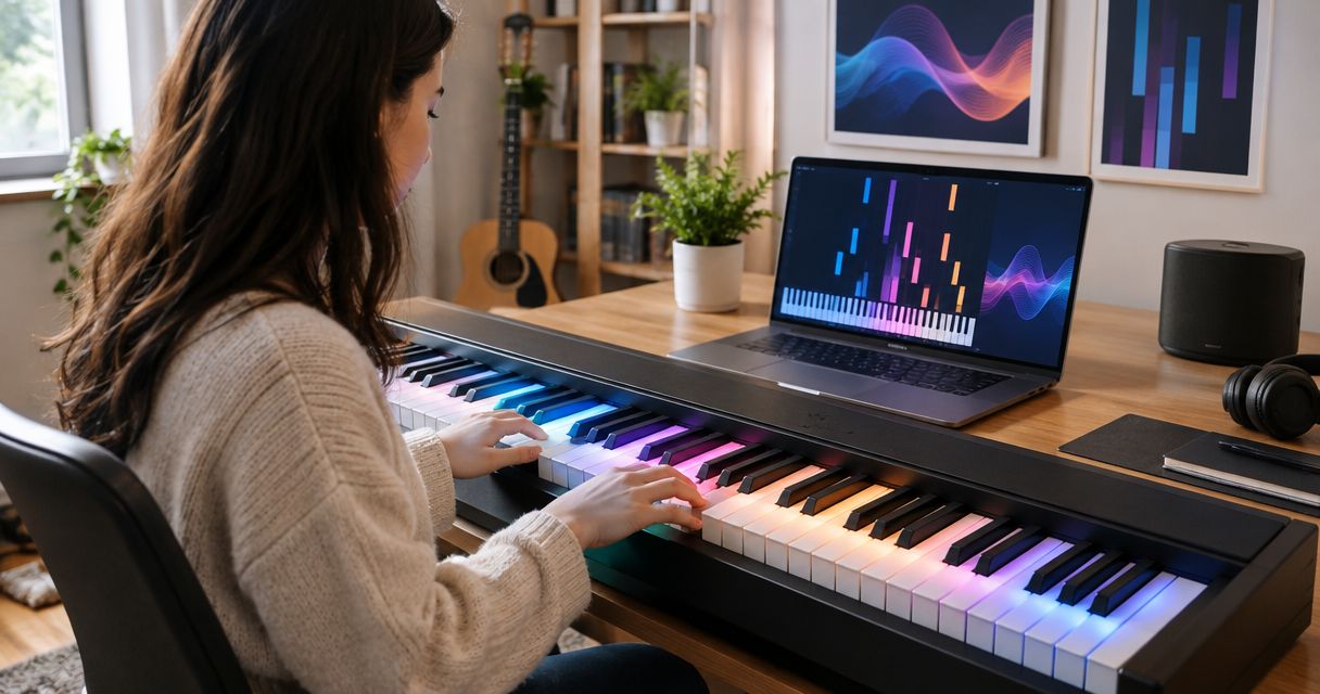 MIDI file to LED-guided song: complete 2026 workflow