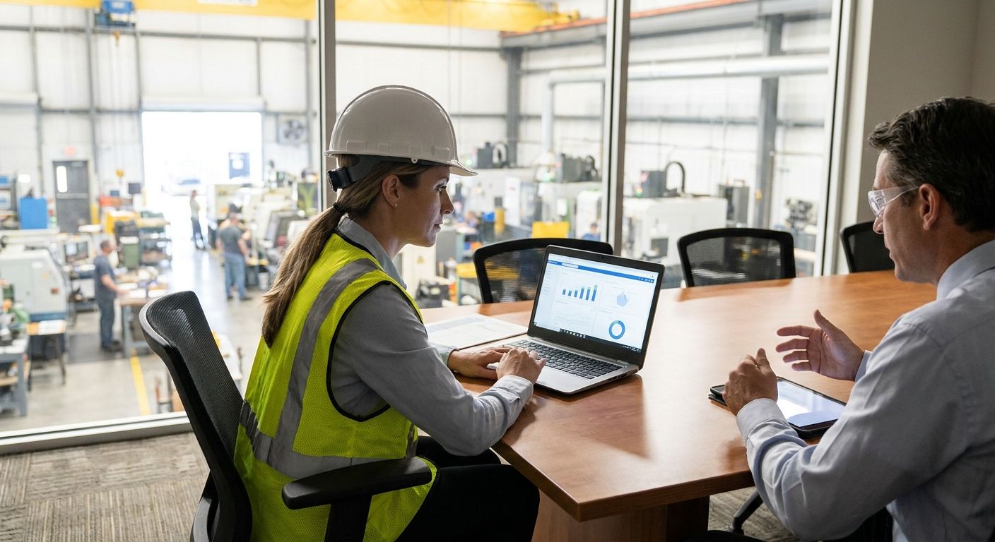How to qualify inbound leads for industrial manufacturers