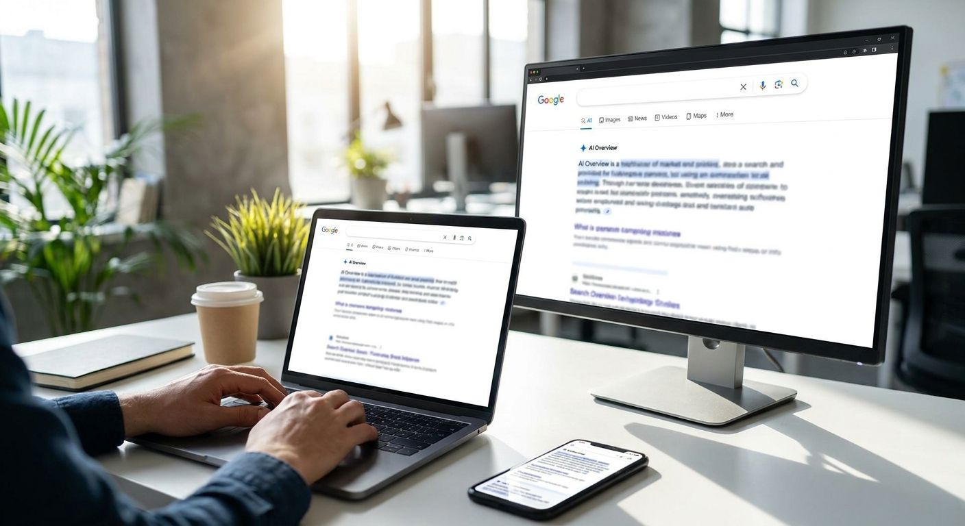 Best tools for monitoring Google AI Overviews