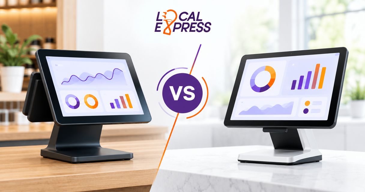 Local Express vs Elo Touch: which is better in 2026