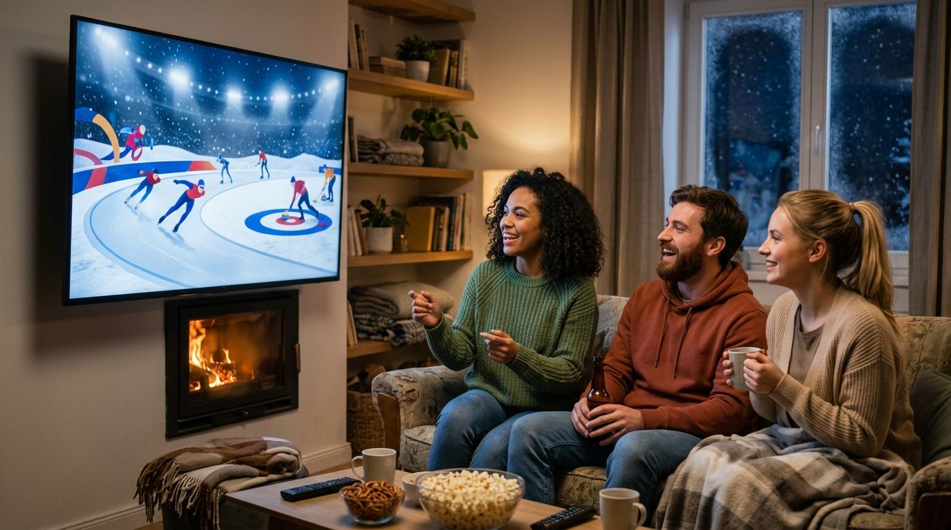 Best Winter Olympics sleeper sports for casual viewers