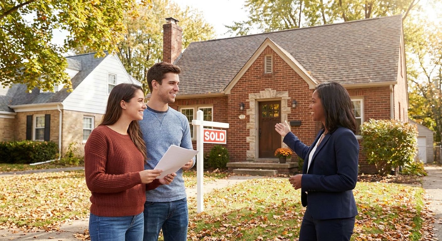 How to buy a home with a low down payment in Ohio