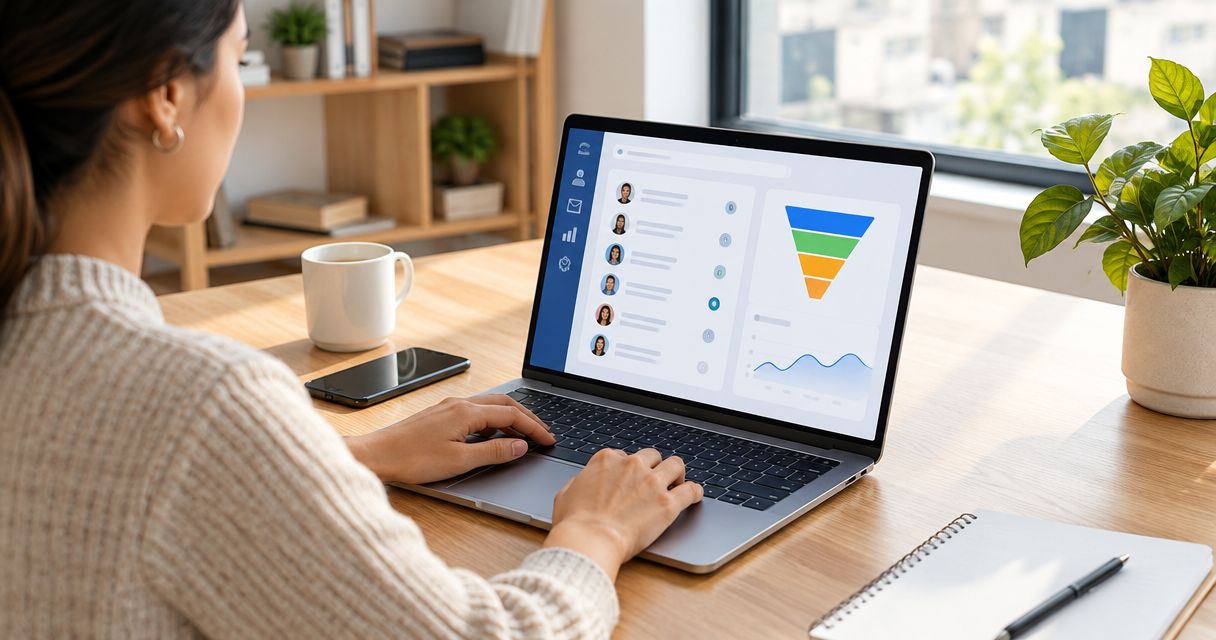 Best free CRM software in 2026