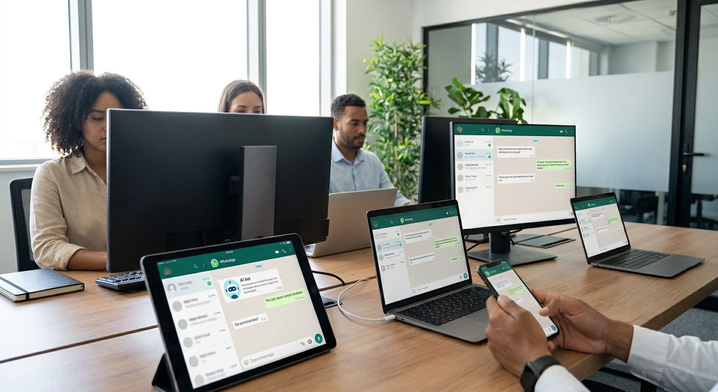 Best WhatsApp AI agents for customer support teams