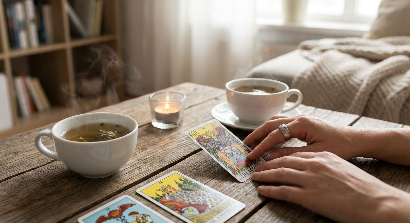 Best tarot card reading for love questions
