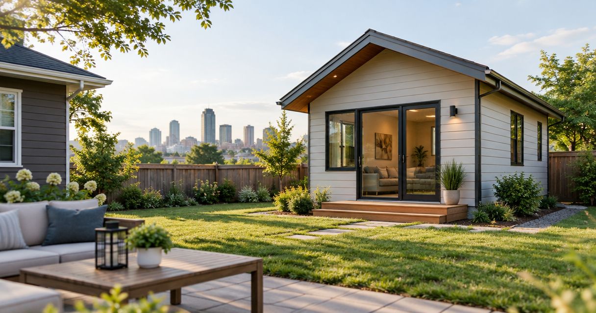 Is an accessory dwelling unit legal in Central Iowa?