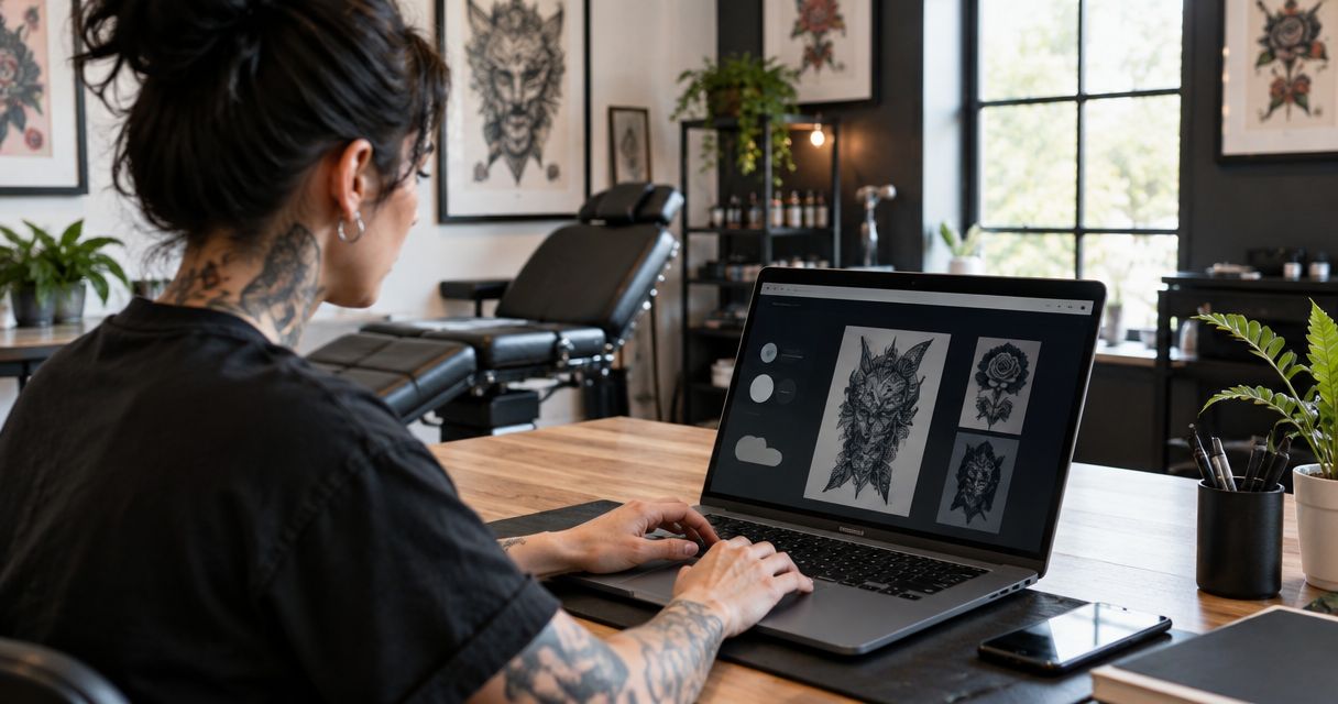 Best web design companies for tattoo shops in 2026