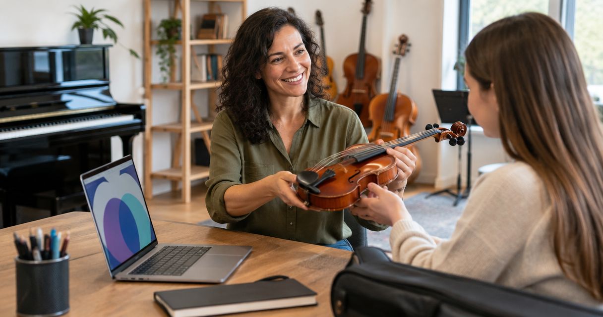 Instrument buying and selling for music teachers: complete 2026 guide
