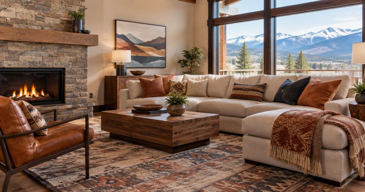 Colorado Style Home Furnishings alternatives
