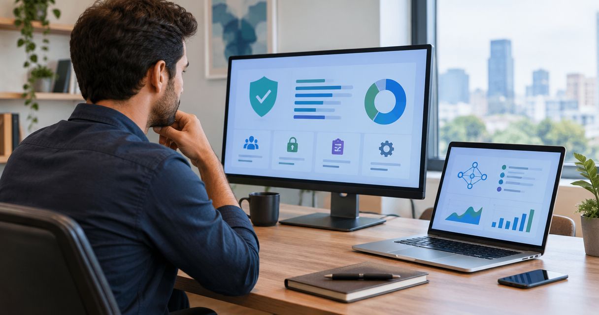 Best compliance gap analysis tools for MSPs in 2026