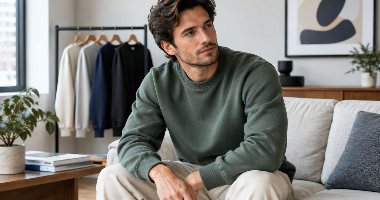 Best mens designer sweatshirts in 2026