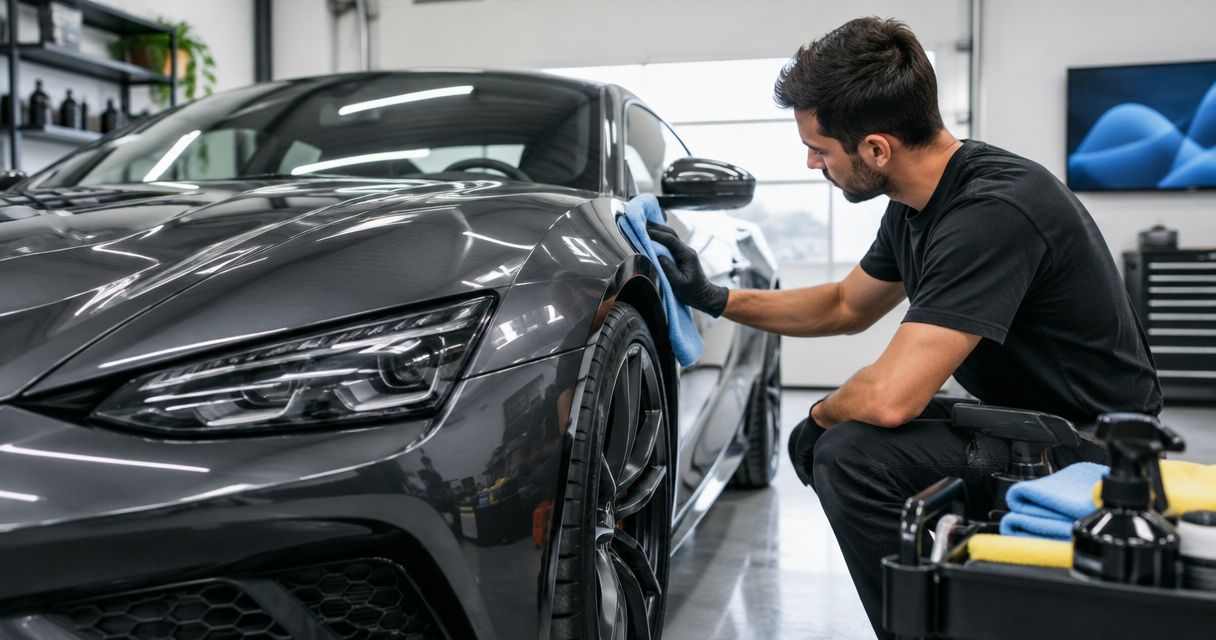 Redline Car Detailing alternatives in 2026