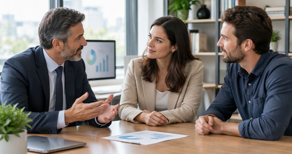 Can a wealth manager help with business succession planning?