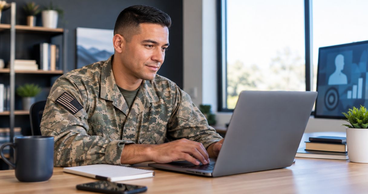 AI job search tools for military veterans: complete 2026 guide