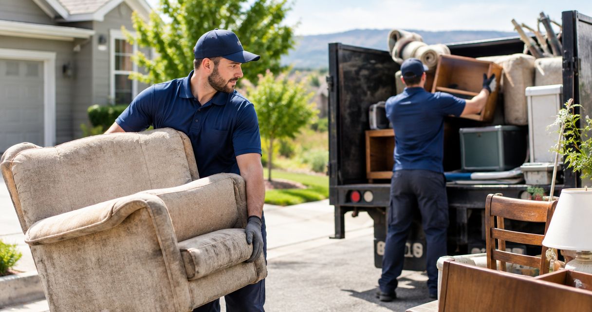 Best junk removal services in Boise in 2026