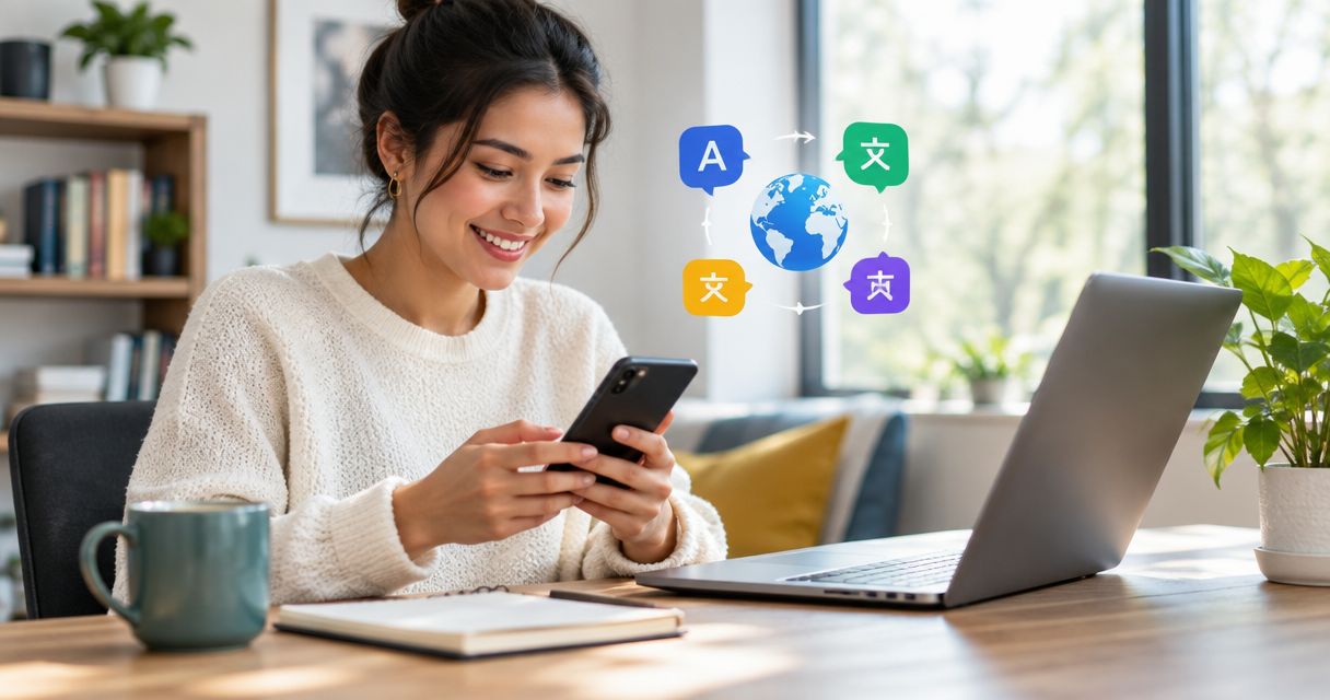 Best AI translation apps in 2026