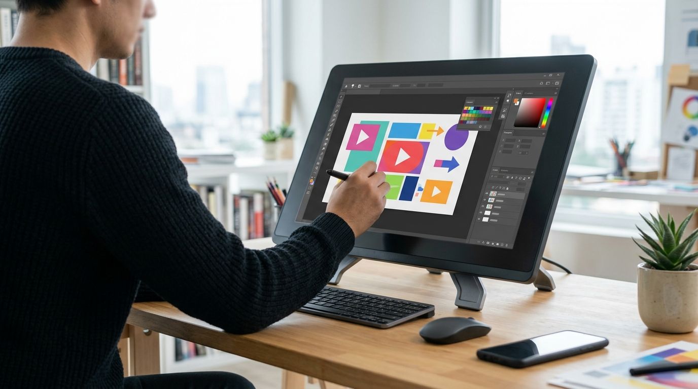 10 best YouTube thumbnail maker tools in 2026