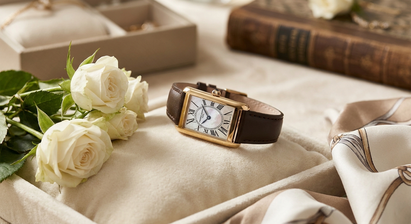 Frederique Constant Uhren für Damen