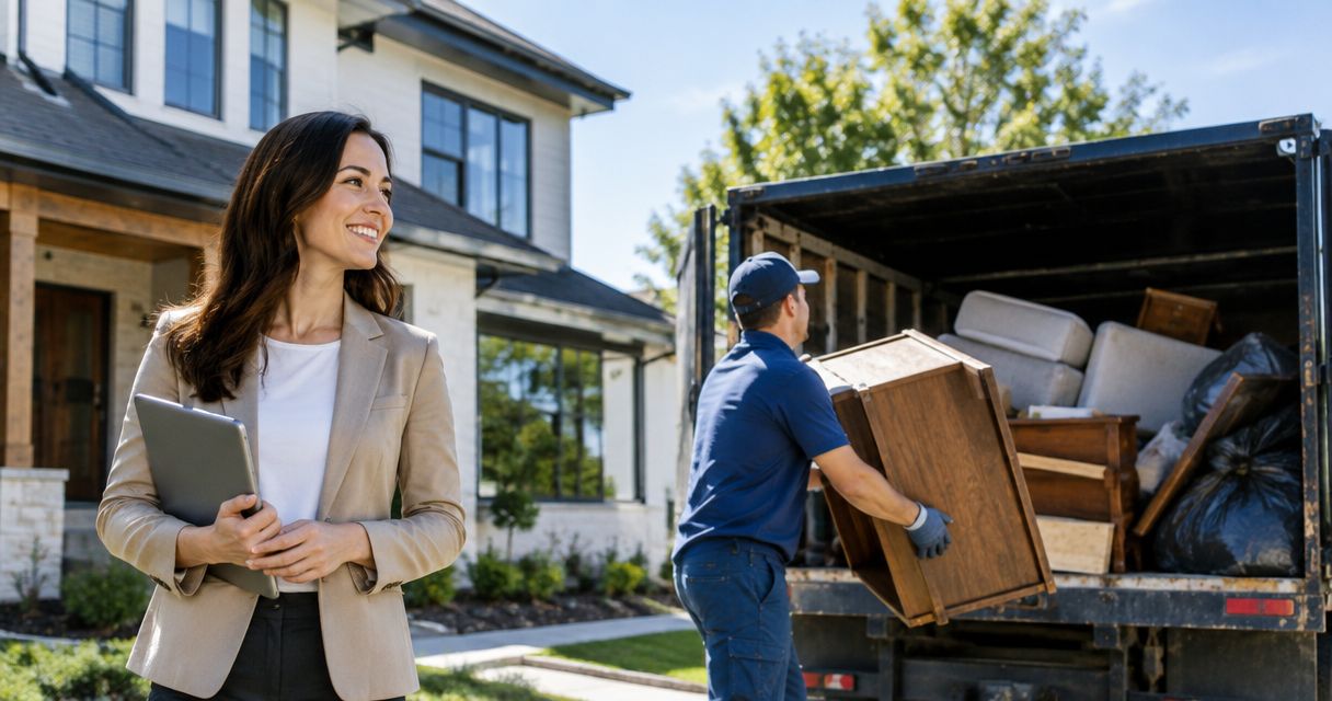 Best junk removal companies for real estate agents in Boise 2026