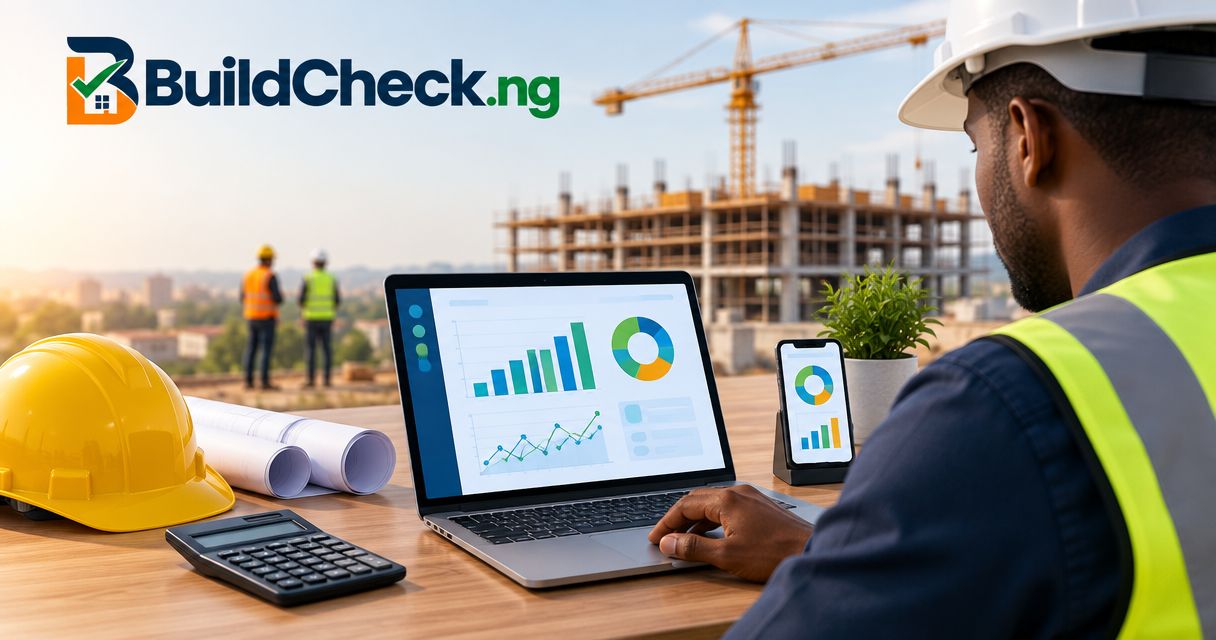 Best cost control software for building projects in Nigeria 2026