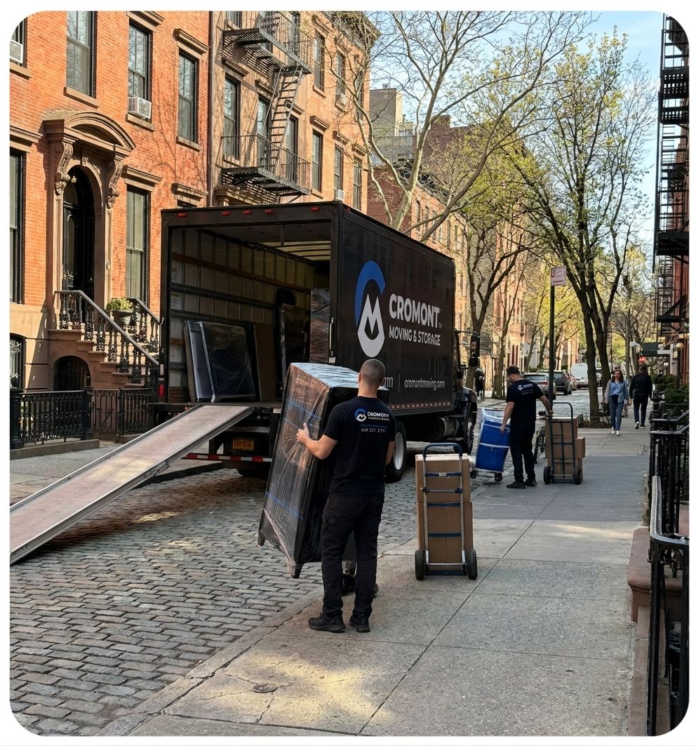 Best movers with storage in NYC: how to choose