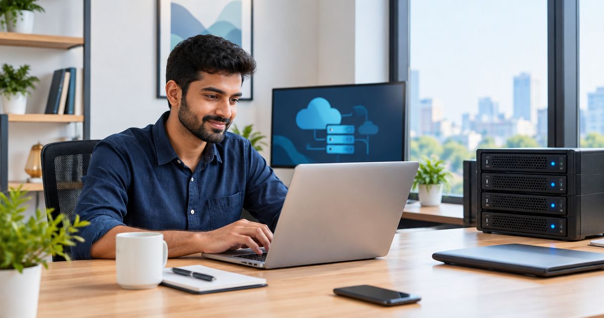 Best VPS hosting providers for small businesses in India 2026
