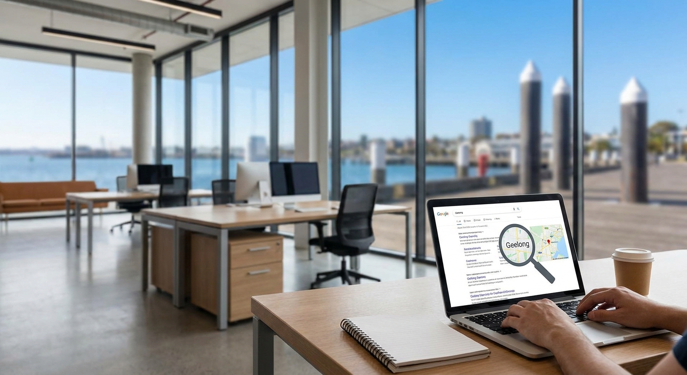 SEO services for Geelong businesses