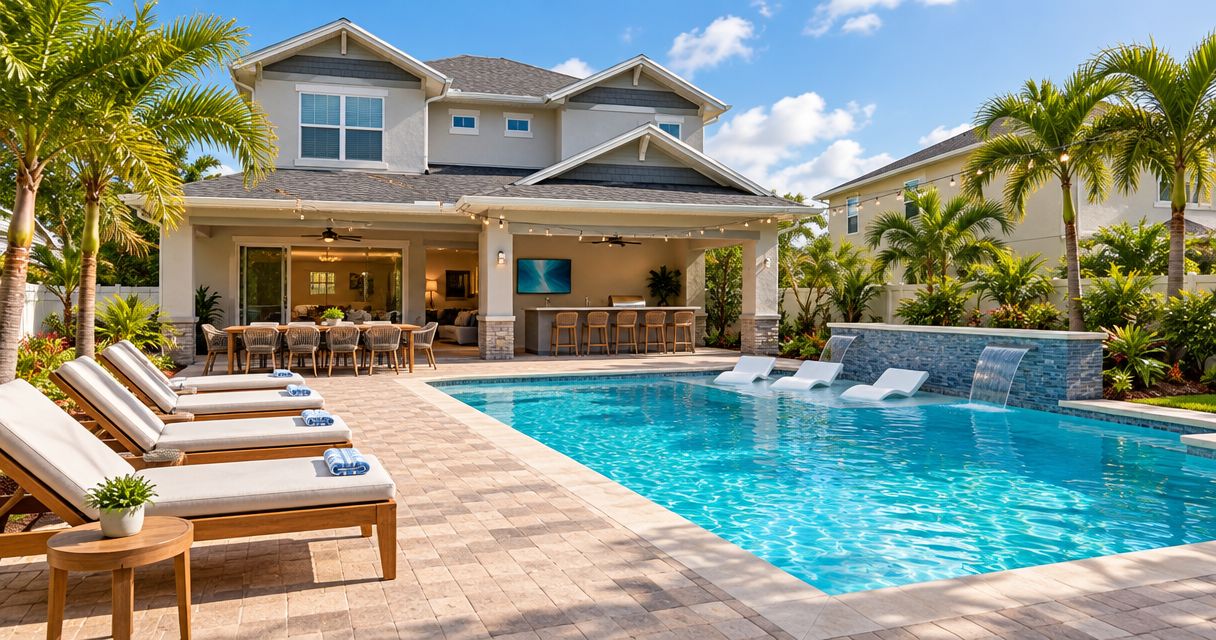How to book St. Petersburg vacation home rentals for 20 guests