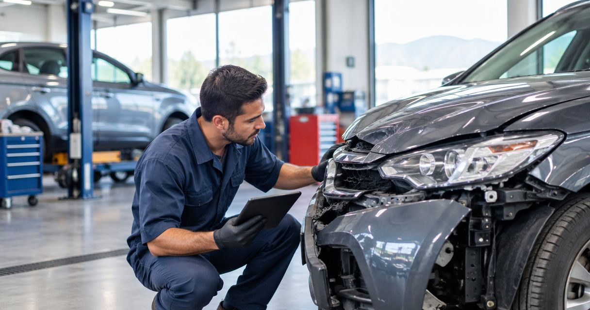 Best collision repair centers in the Inland Empire