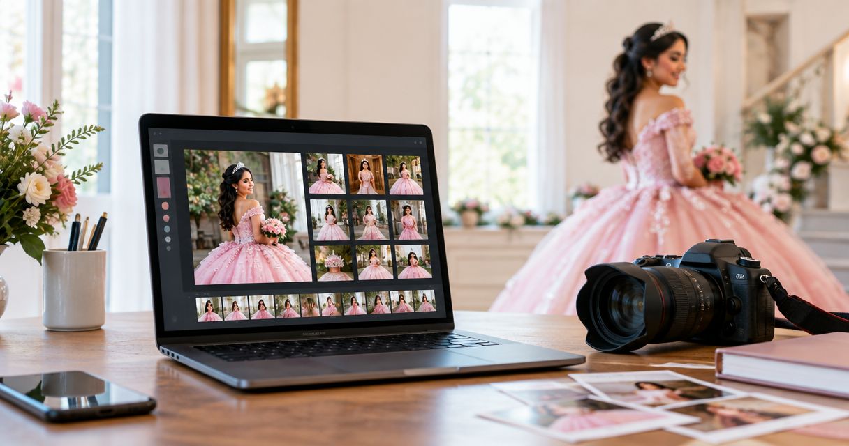 Best photo gallery software for quinceañera photographers in 2026
