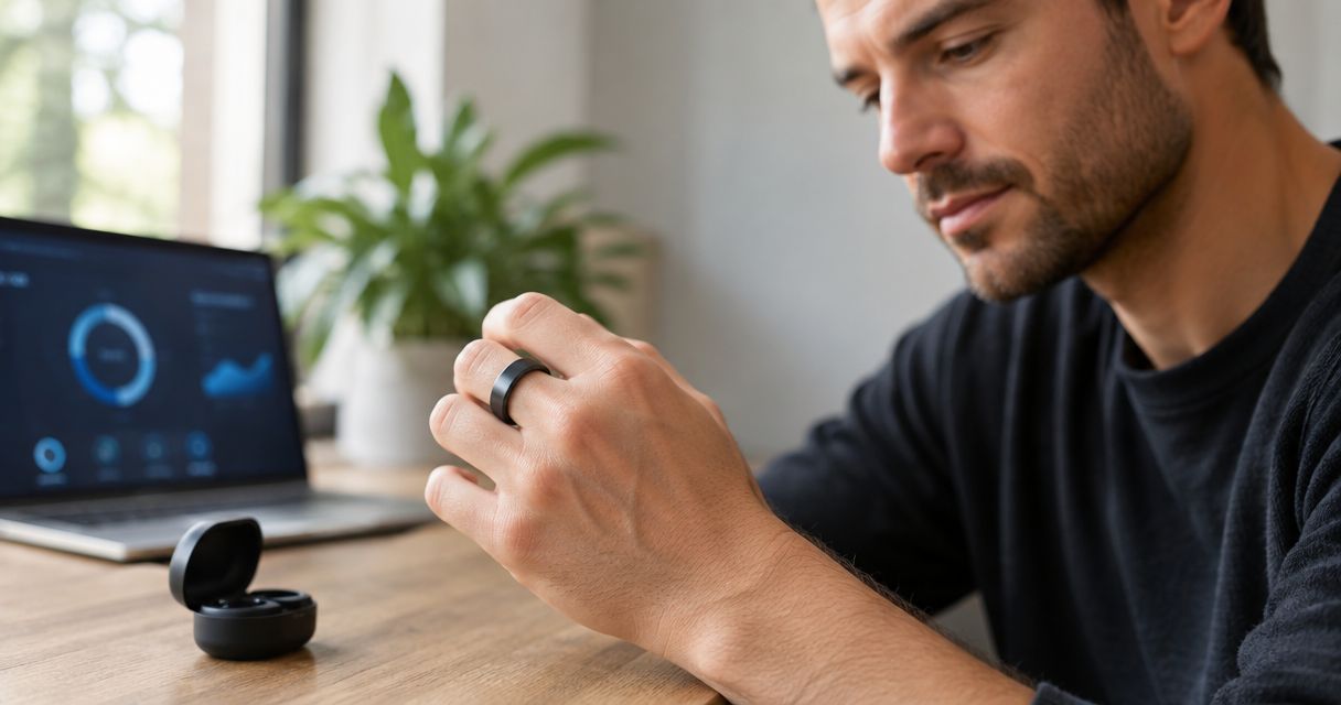 Best smart rings for men in 2026