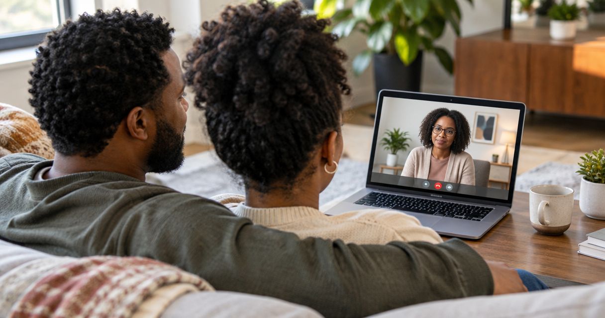 Best online therapy platforms for Black couples in 2026