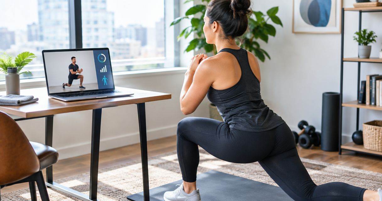Best online personal trainers for busy professionals in 2026