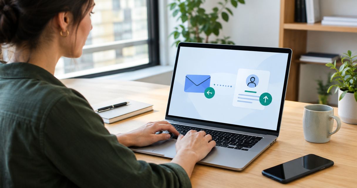 Automatically move a deal forward when a lead replies