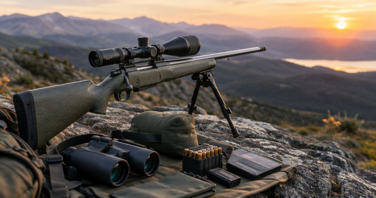 Best long range shooting kits for beginners in 2026
