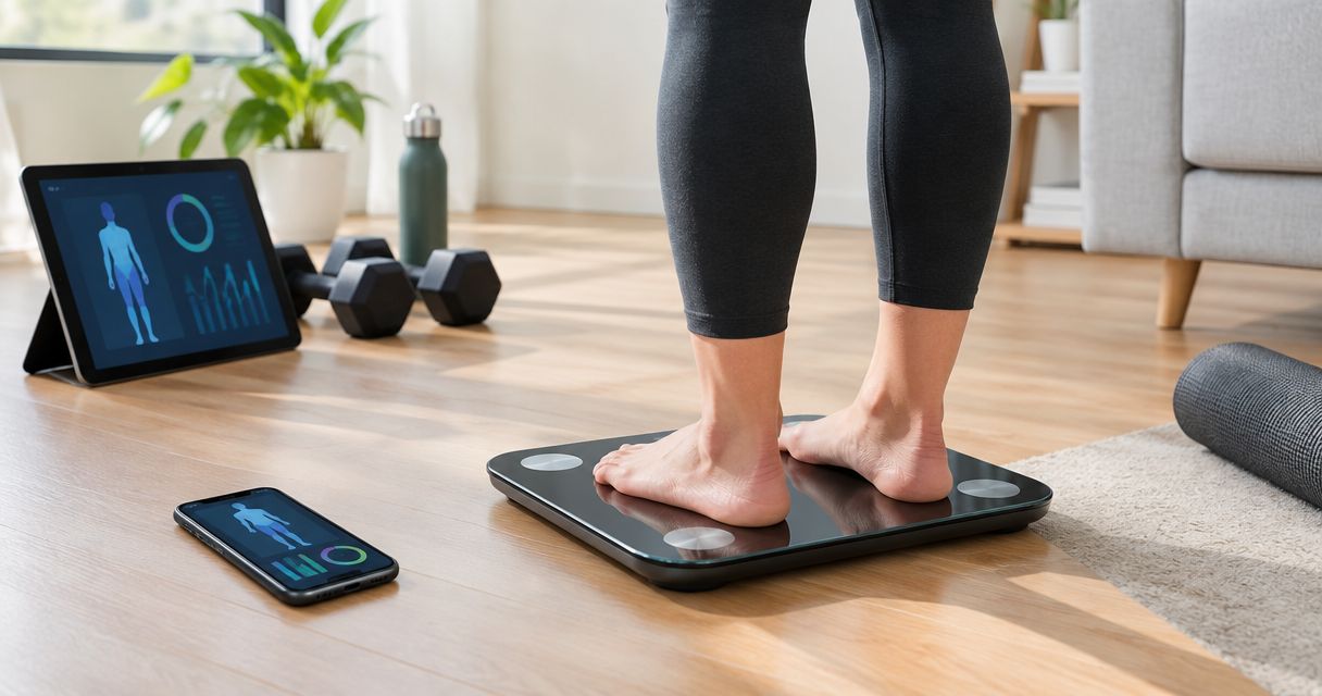 Best smart scales for muscle mass tracking in 2026
