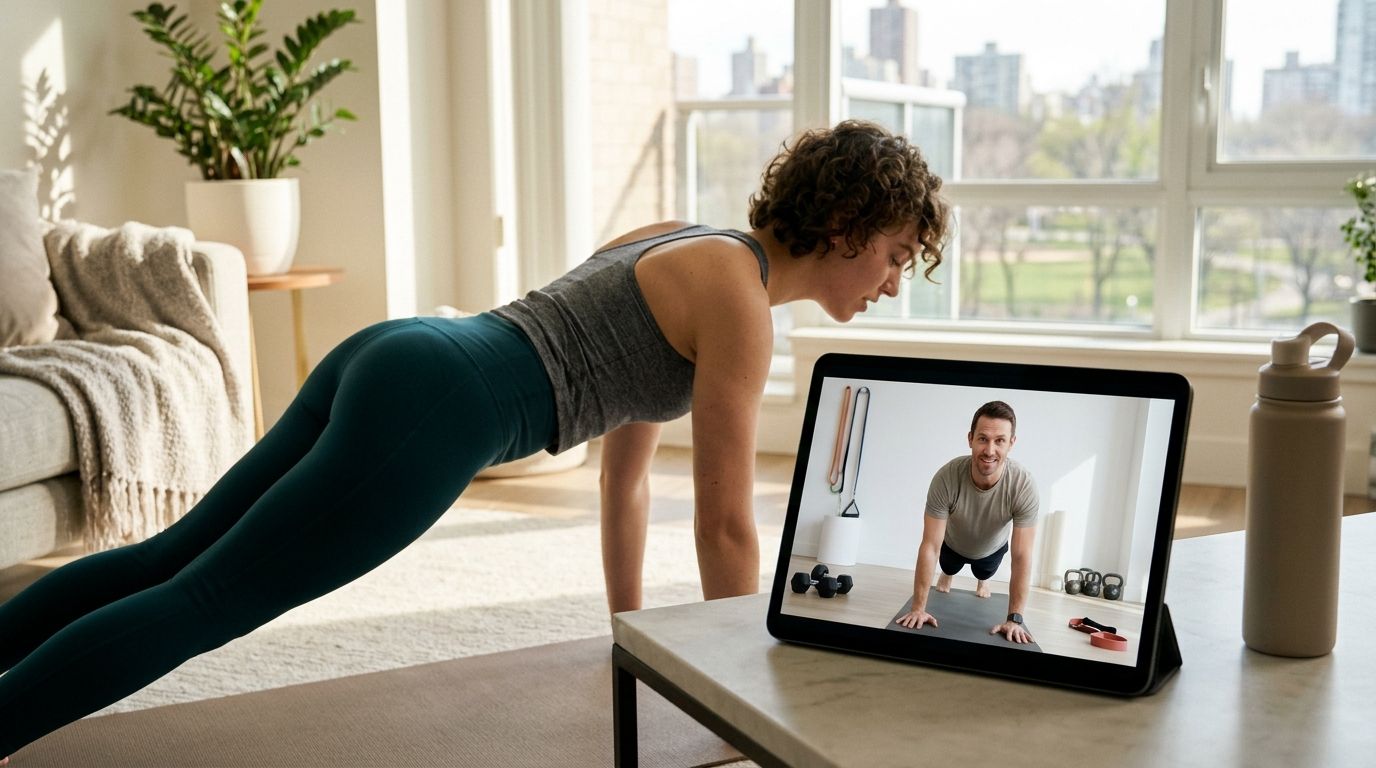 Best online personal trainers for beginners 2026