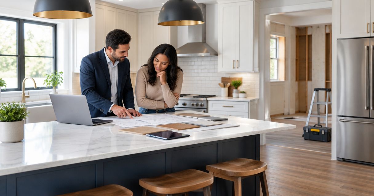 Kitchen remodeling for real estate investors: complete 2026 guide
