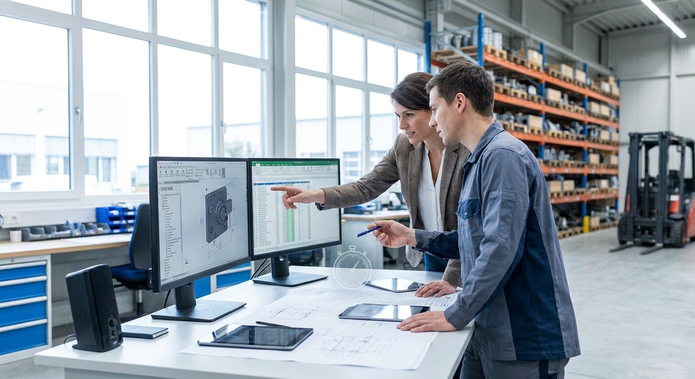 How to cut quote turnaround time for industrial distributors