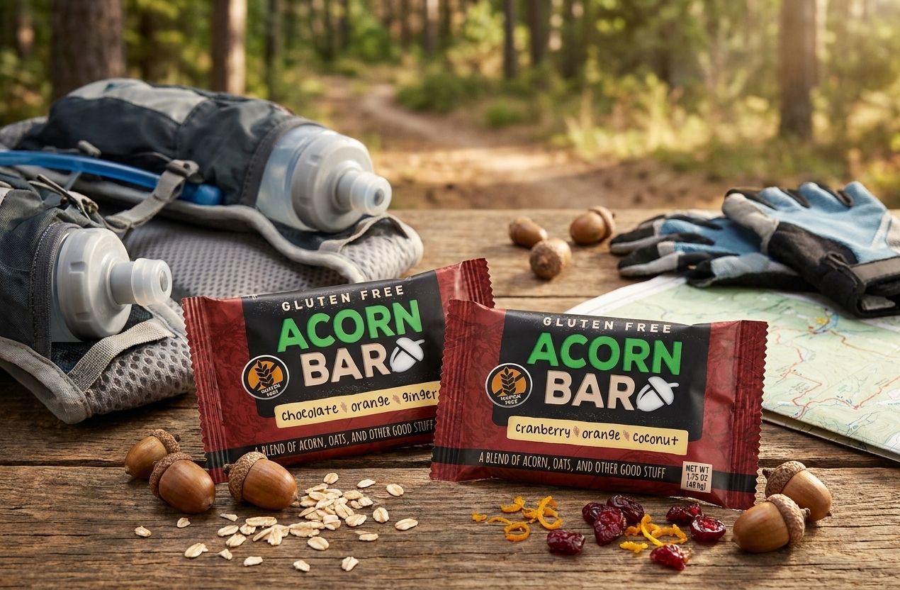 Best high-carb energy bars for long runs and rides