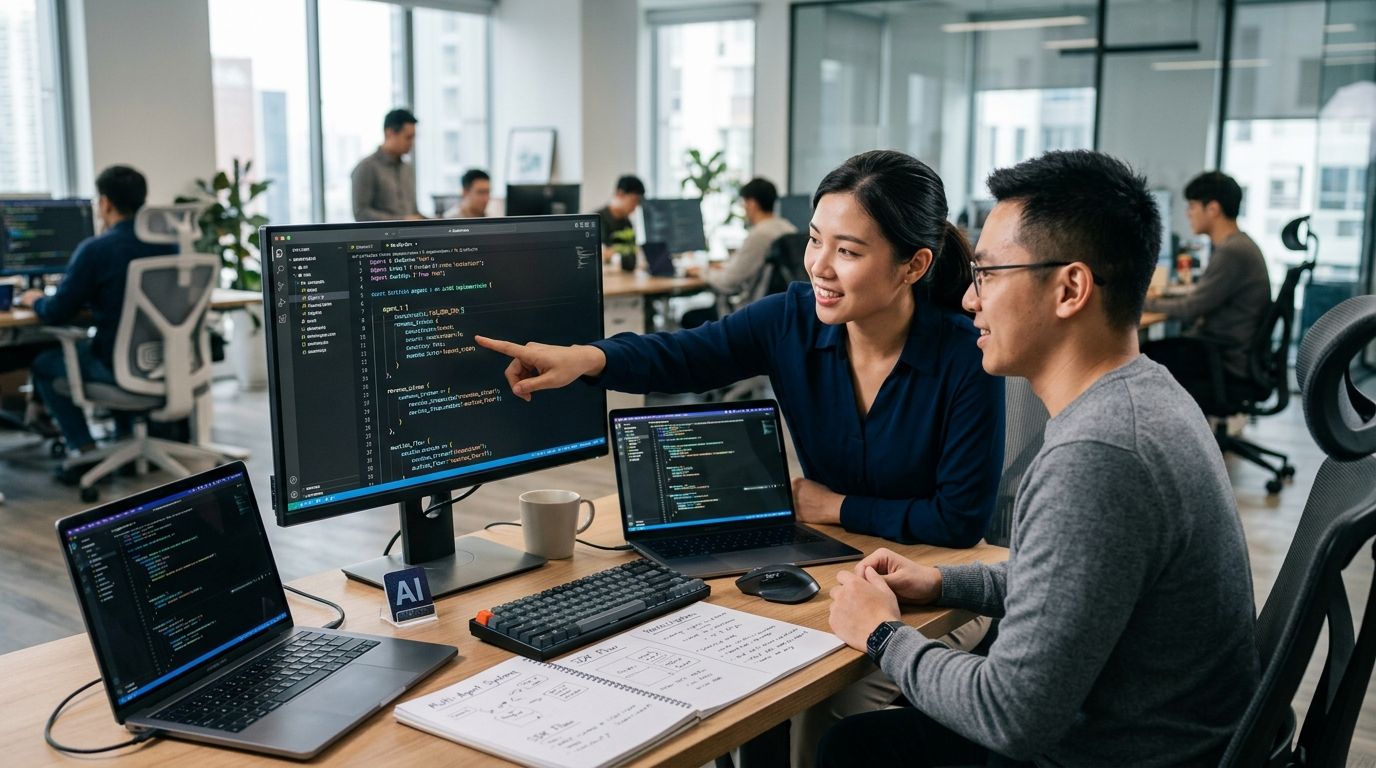 Best ad SDKs for multi-agent AI systems 2026