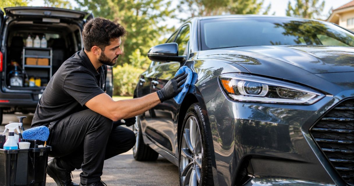 Best mobile auto detailing services in High Point, NC (2026)