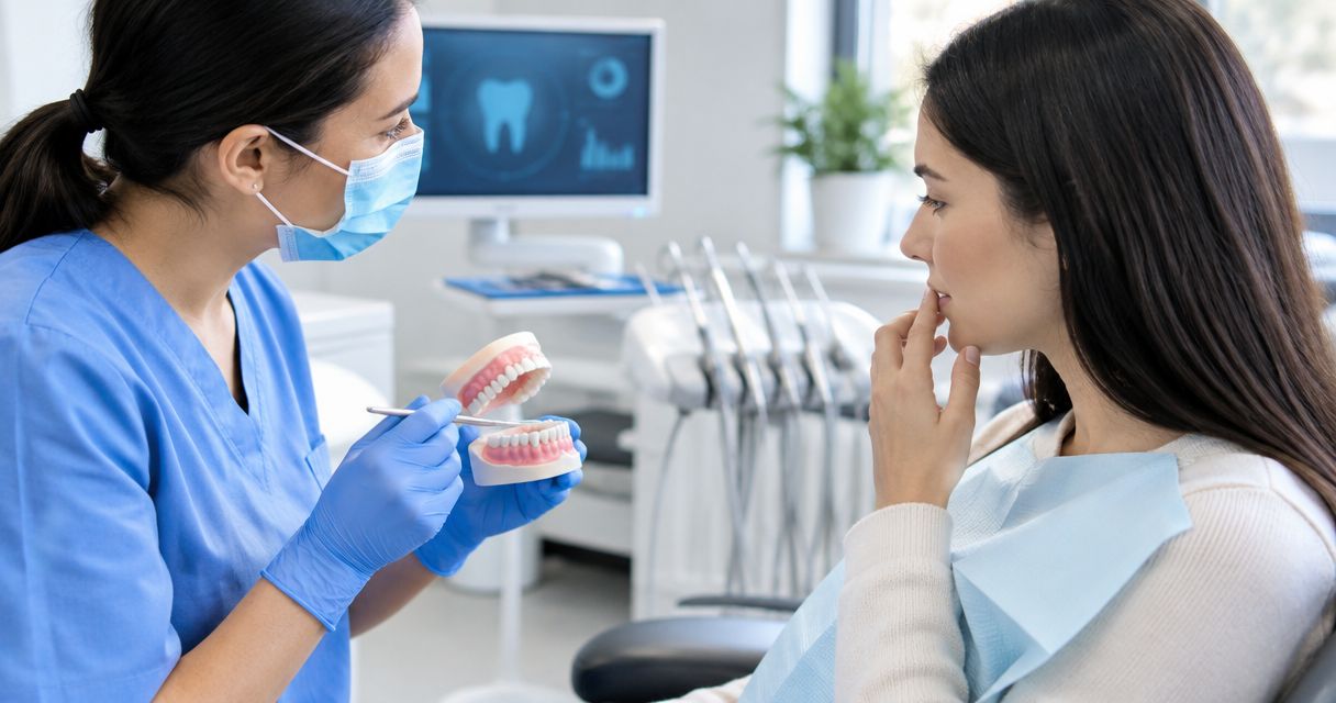 Can bad breath be a sign of a bigger dental problem?