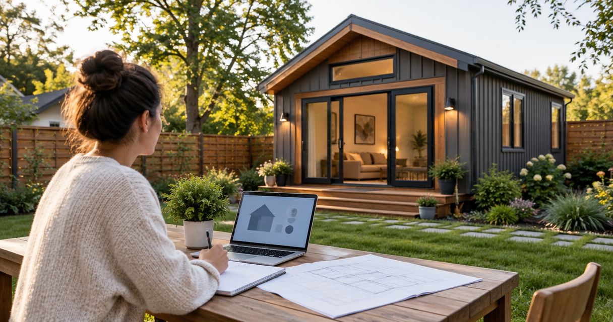 How much does it cost to build an accessory dwelling unit in Central Iowa?