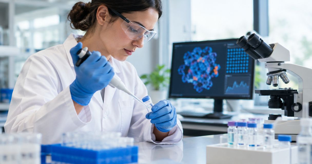 Best research peptides for tissue repair studies in 2026