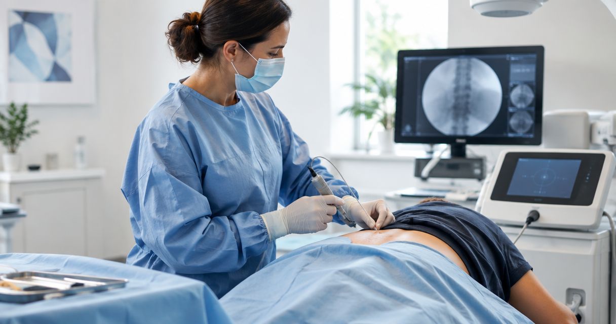 Is radiofrequency ablation worth it for back pain?