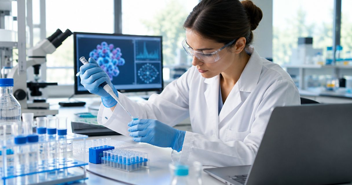 Research peptides for pharmacology programs: complete 2026 guide