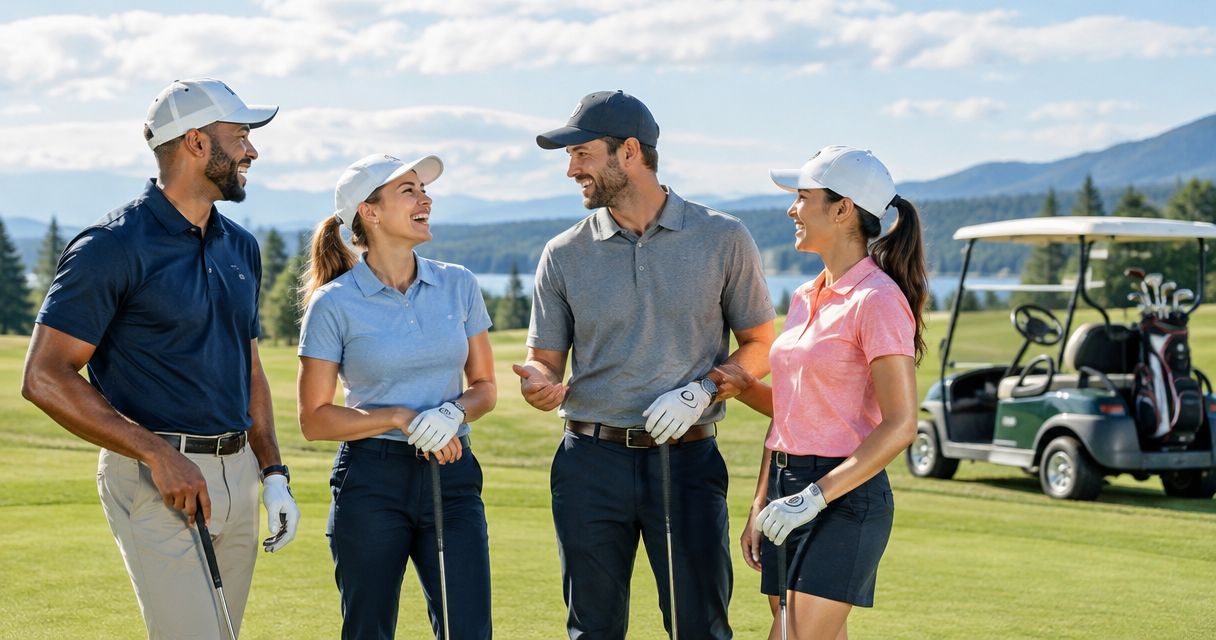 Golf outings for corporate team-building: complete 2026 guide