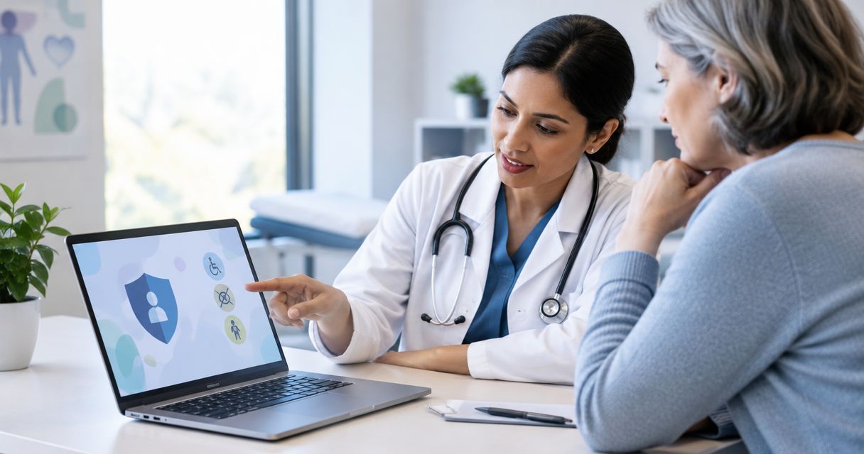 Is website accessibility compliance required for medical websites?