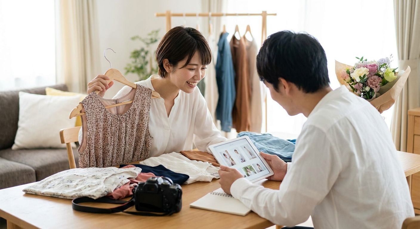 How to prepare for an engagement photo session
